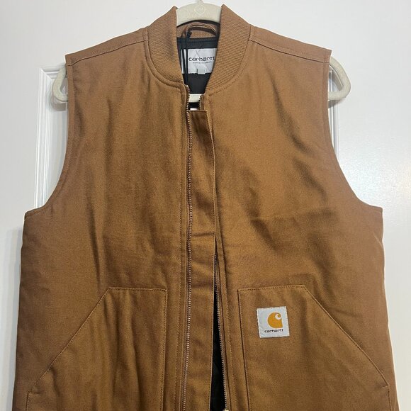 Carhartt Jackets & Blazers - Carhartt Classic Vest